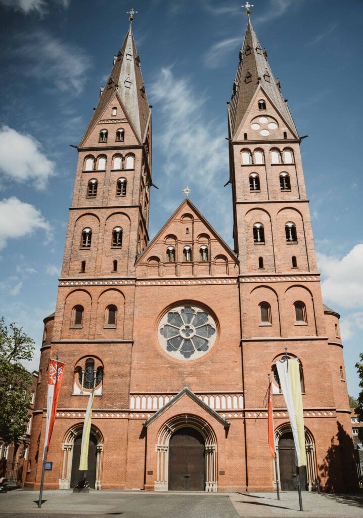 Kirche in Hamburg