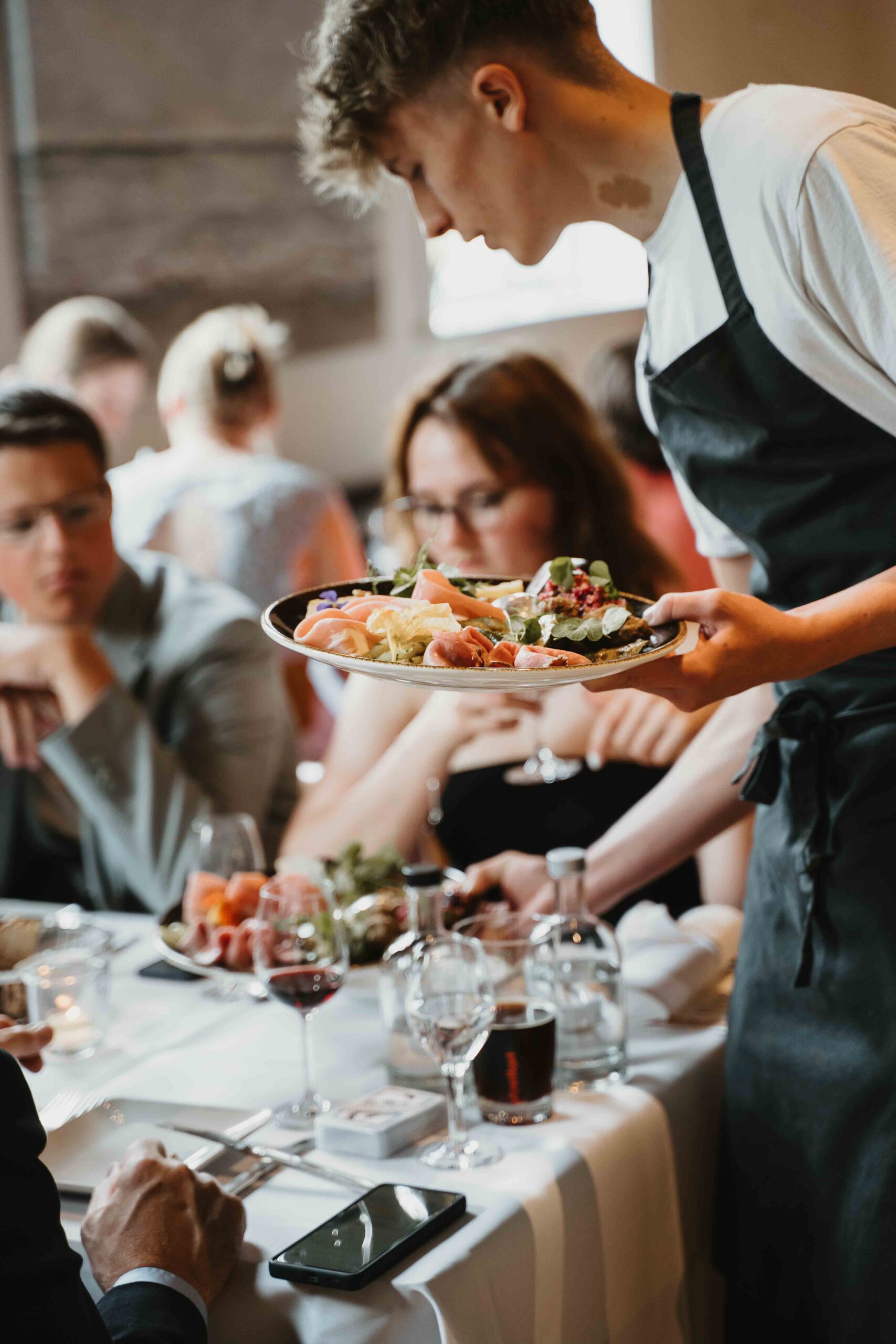 Essen Hochzeit